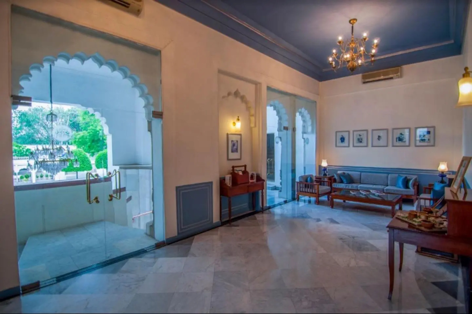 Taj Usha Kiran Palace, Gwalior