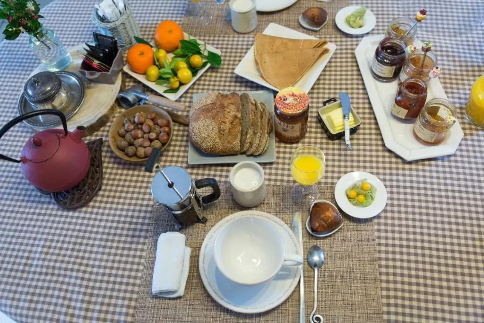 Chambres dHotes Ti Ar Yer