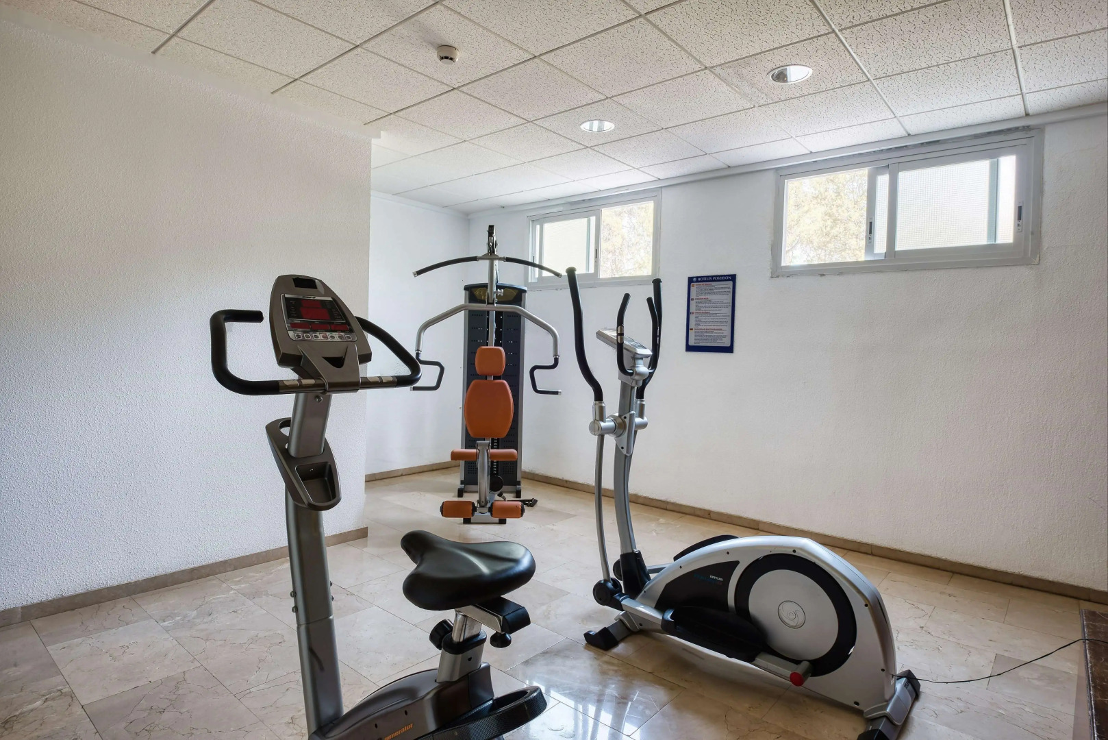 Hotel Poseidón Playa