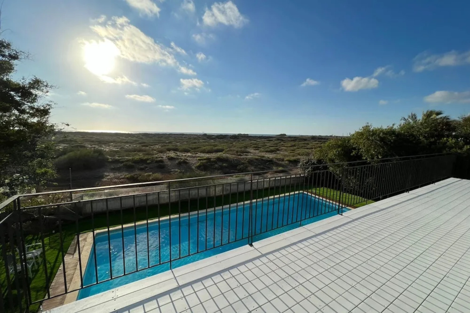 Gorgeous Mansion by Caesarea's Greatest Beach-hosted by Sweetstay