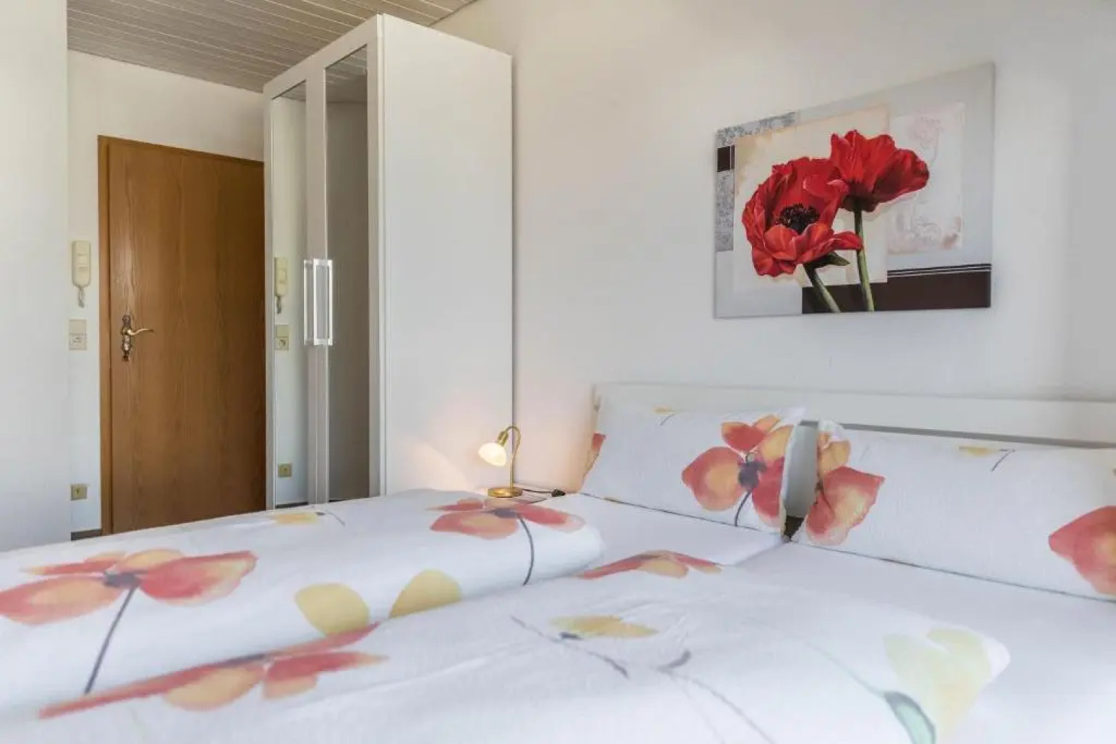 1 Zimmer Ferienwohnung Baur Nr 2