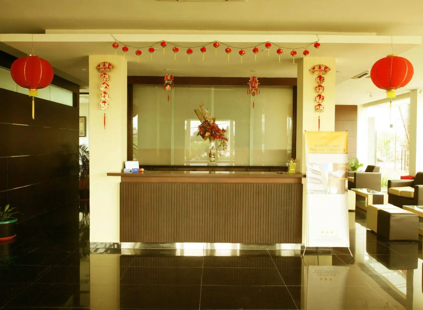 Hotel Boutique Pesona Cikarang