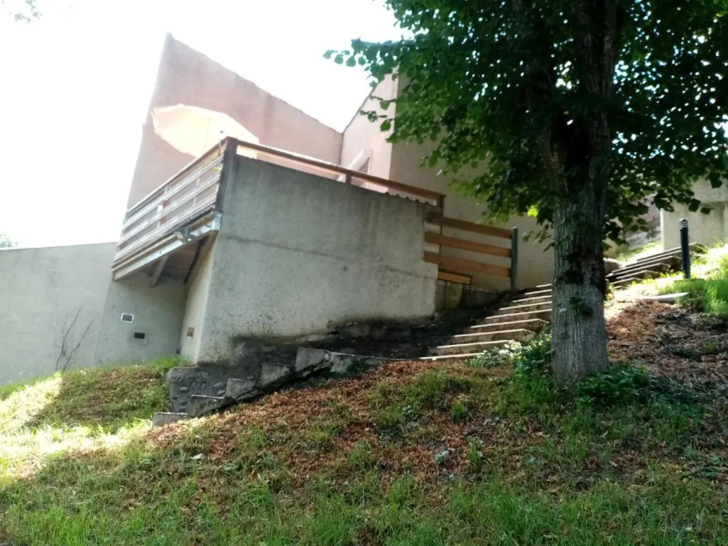Appartement terrasse +parking
