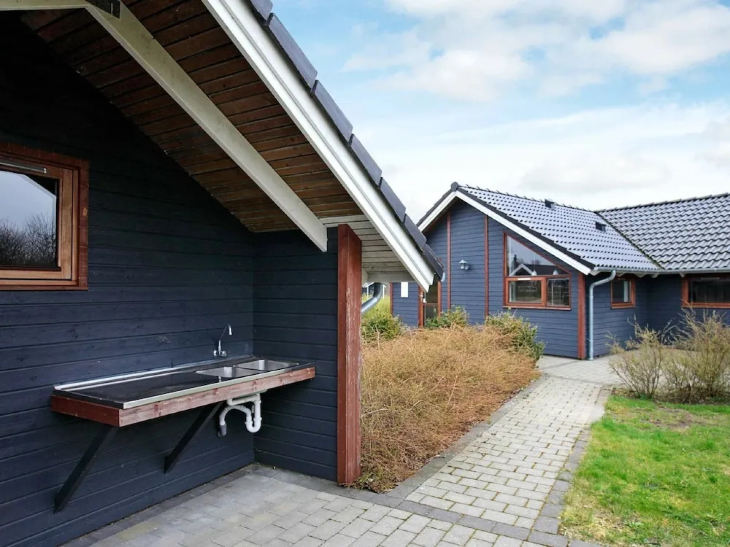 6 Person Holiday Home in Ansager