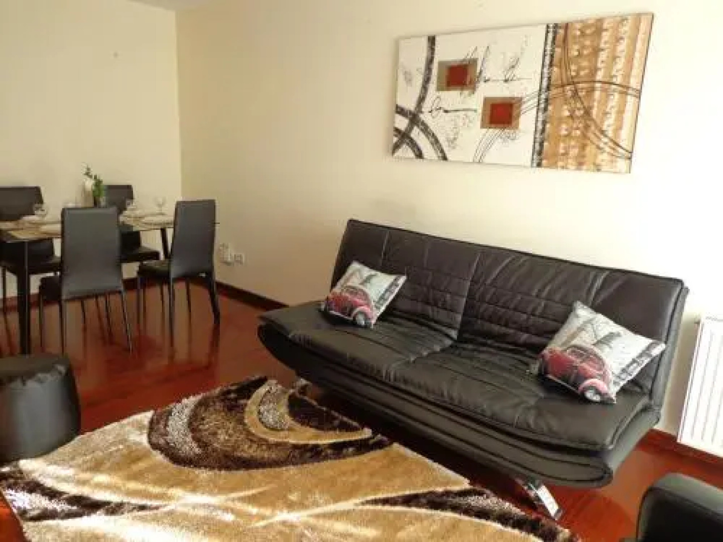 Apartamento Cereixos