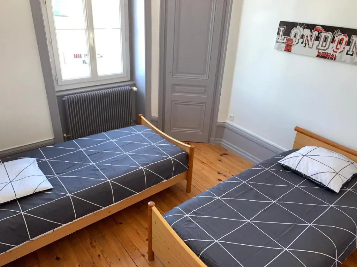 Appartement de la République