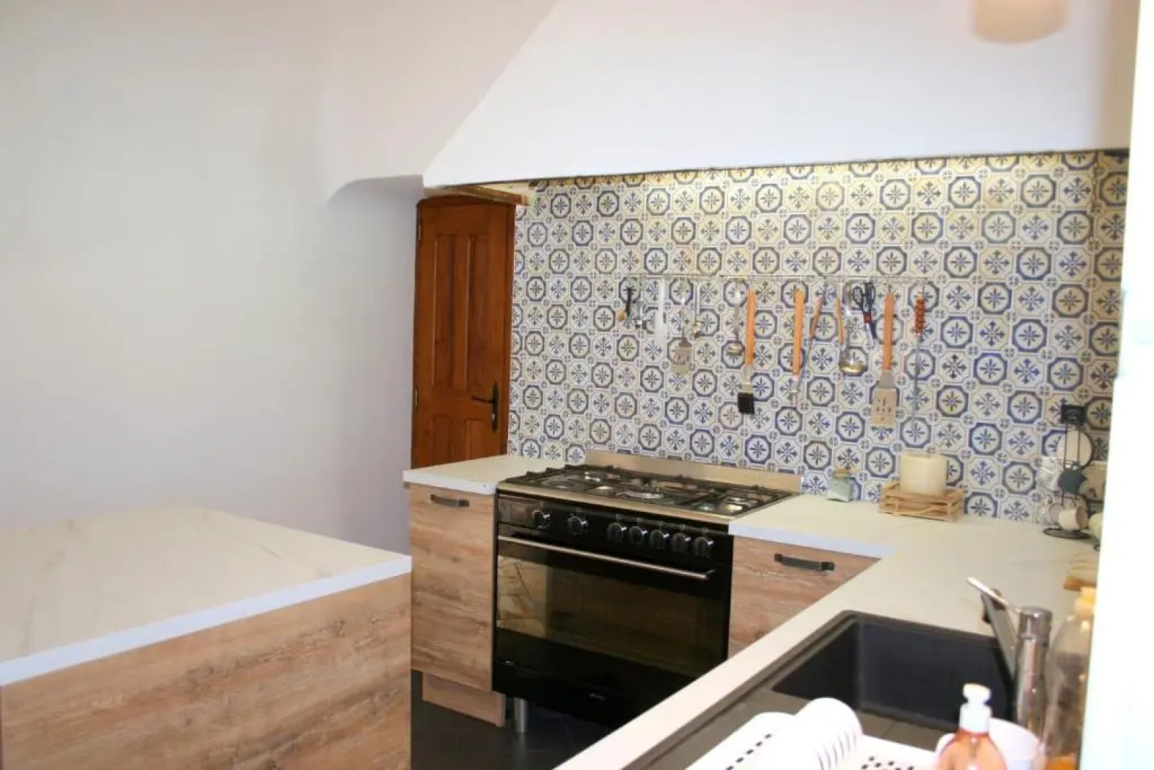 Villa de standing 14 personnes piscine plage 5min le paradis