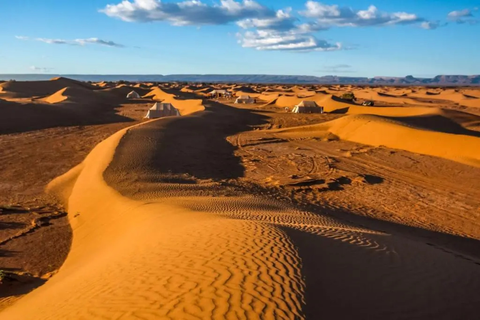 Bivouac de Luxe Le Pacha