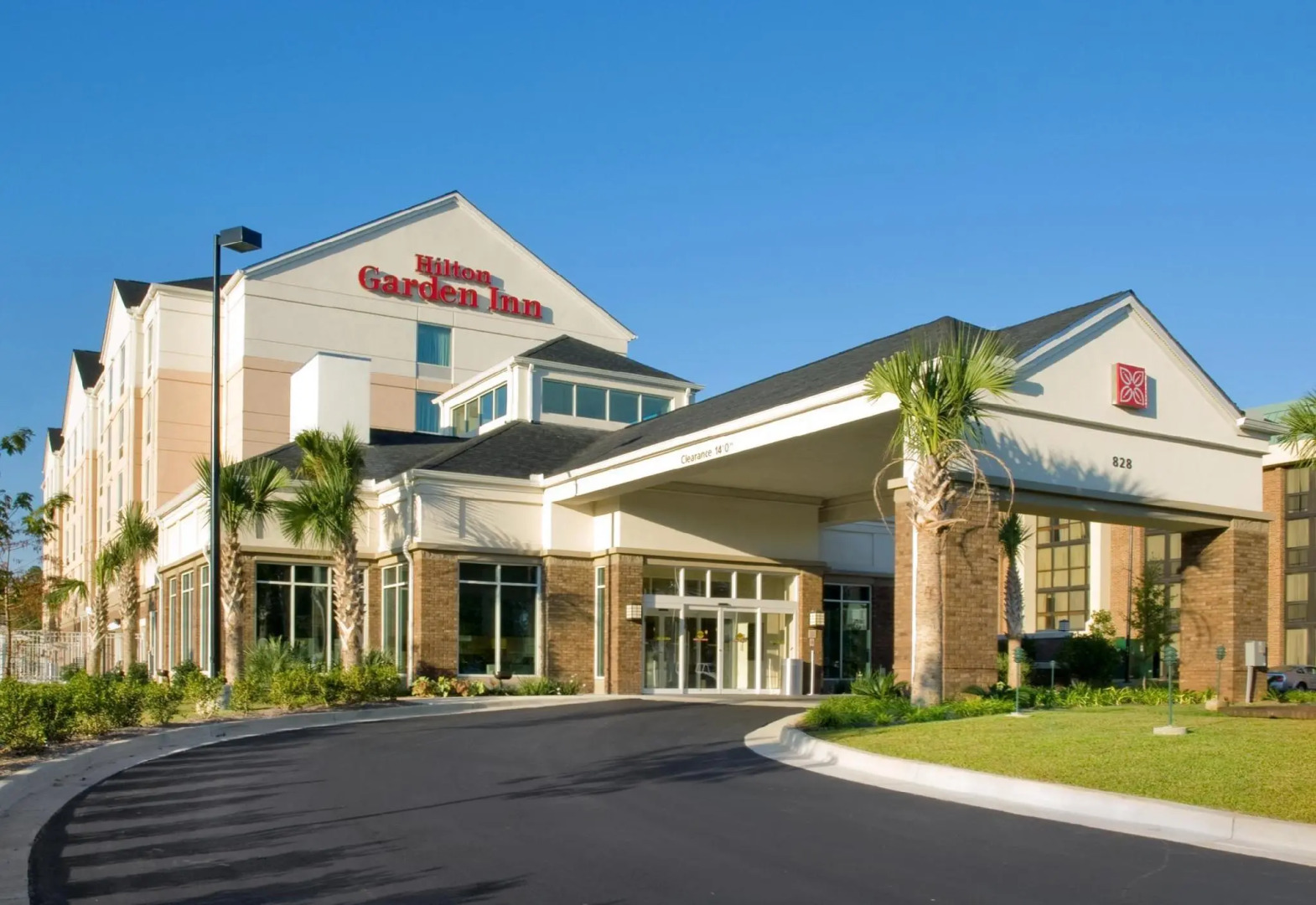 Hilton Garden Inn Mobile West I-65/Airport Blvd