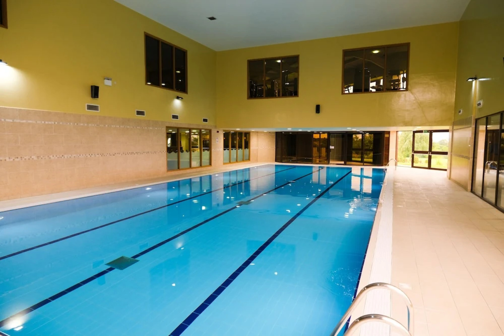 Burntwood Court Hotel