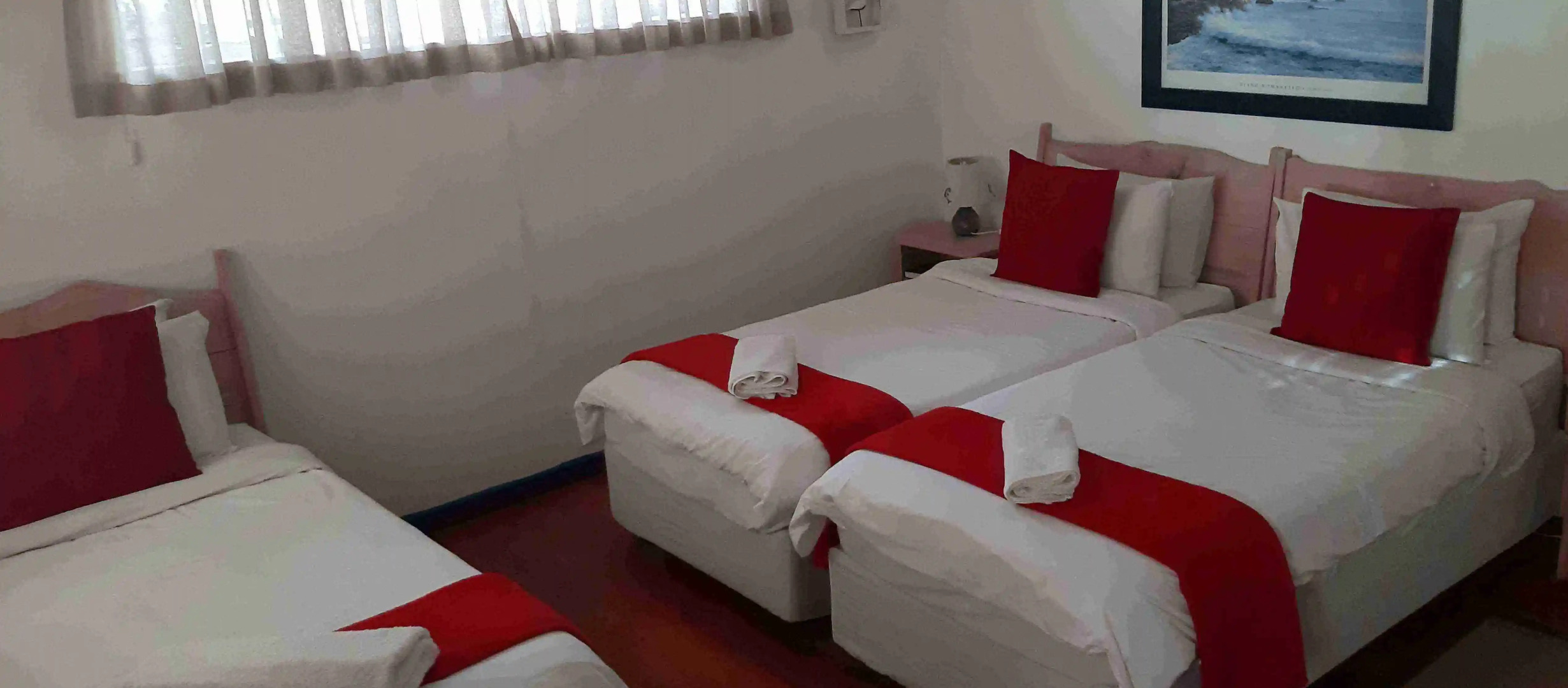 Aquarius Bed And Breakfast