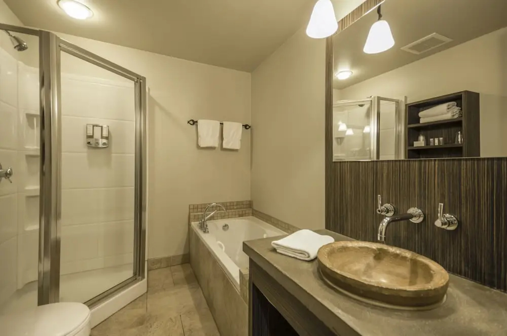 Condos de l'Auberge du Lac Taureau