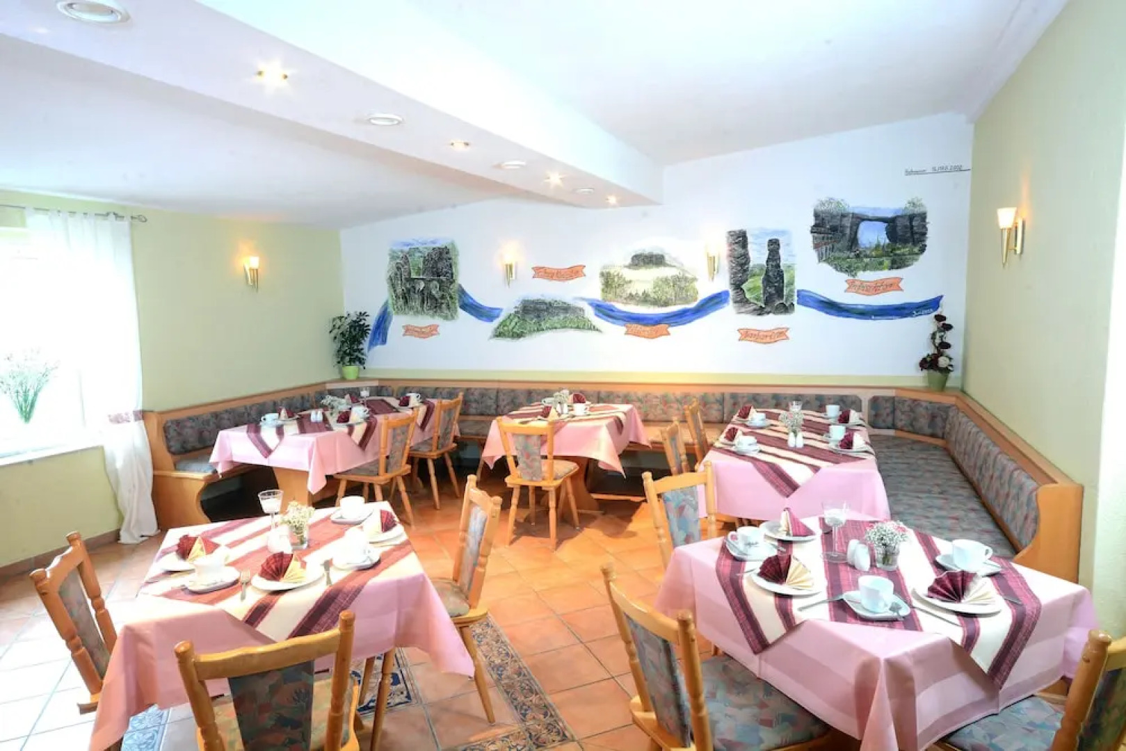 Gästehaus Sachsenstübel