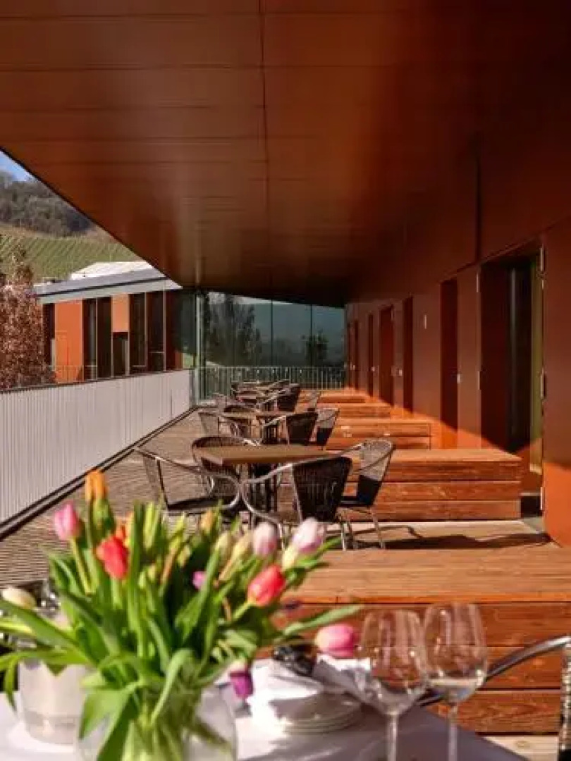 Youth Hostel Schengen / Remerschen