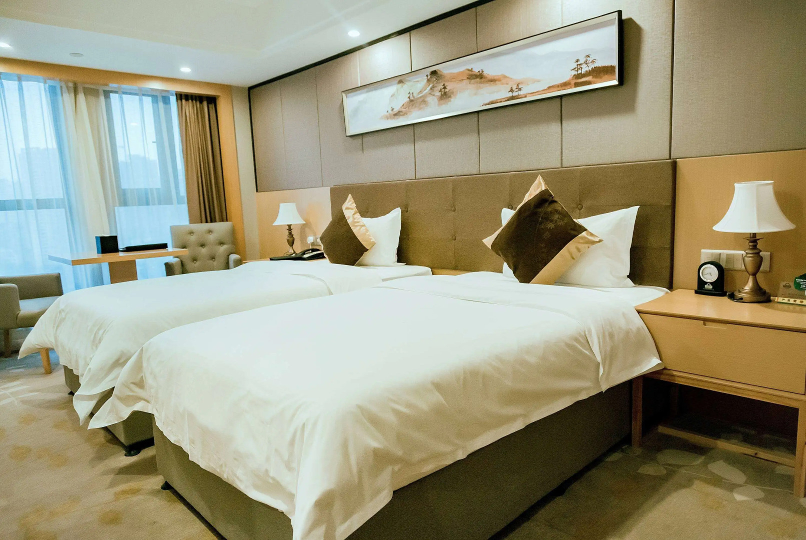 Days Inn by Wyndham Business Place Sichuan Bazhong