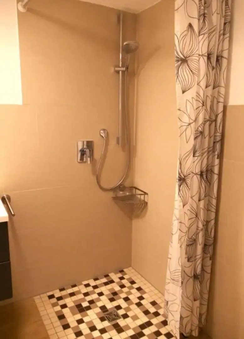 Pleasant Apartment With Terrace