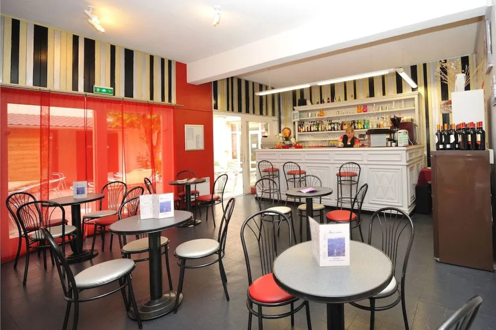 Hôtel Les Bateliers