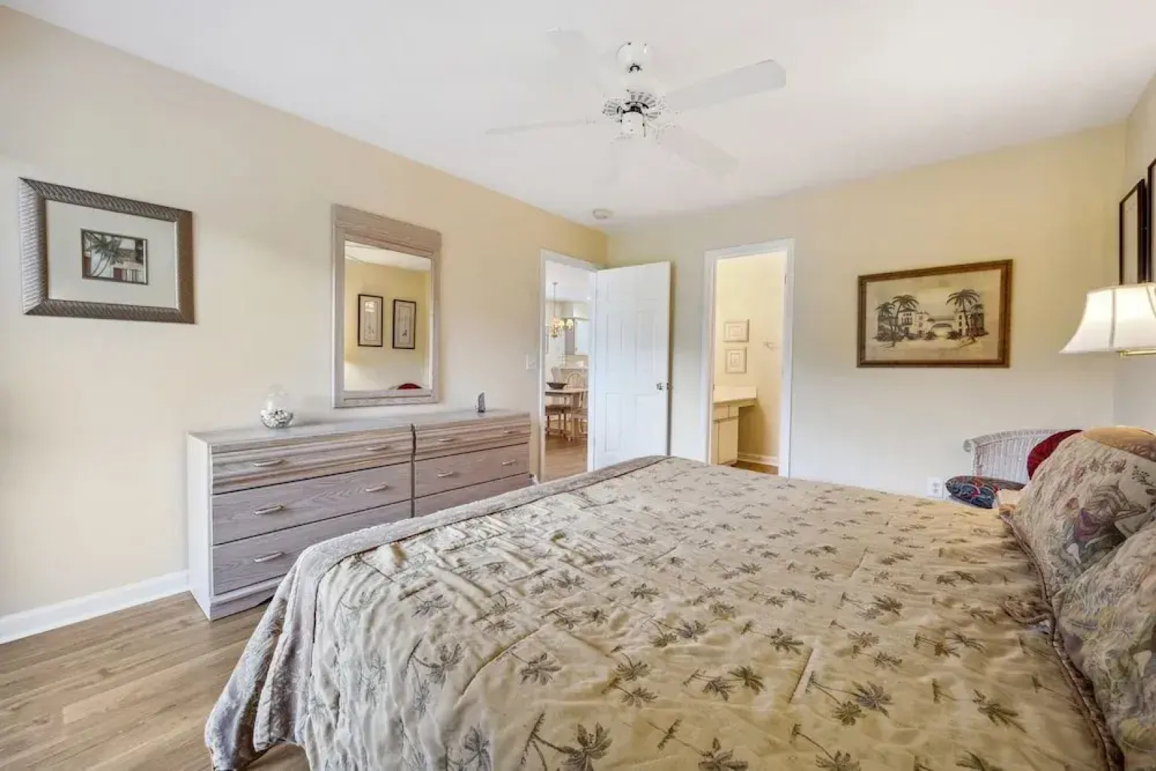 Crassostrea At True Blue 3 Bedroom Condo by Peace Vacations