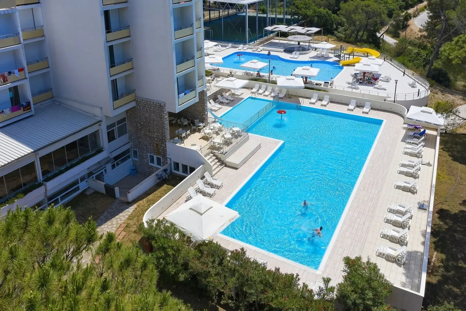 Family Hotel Adria