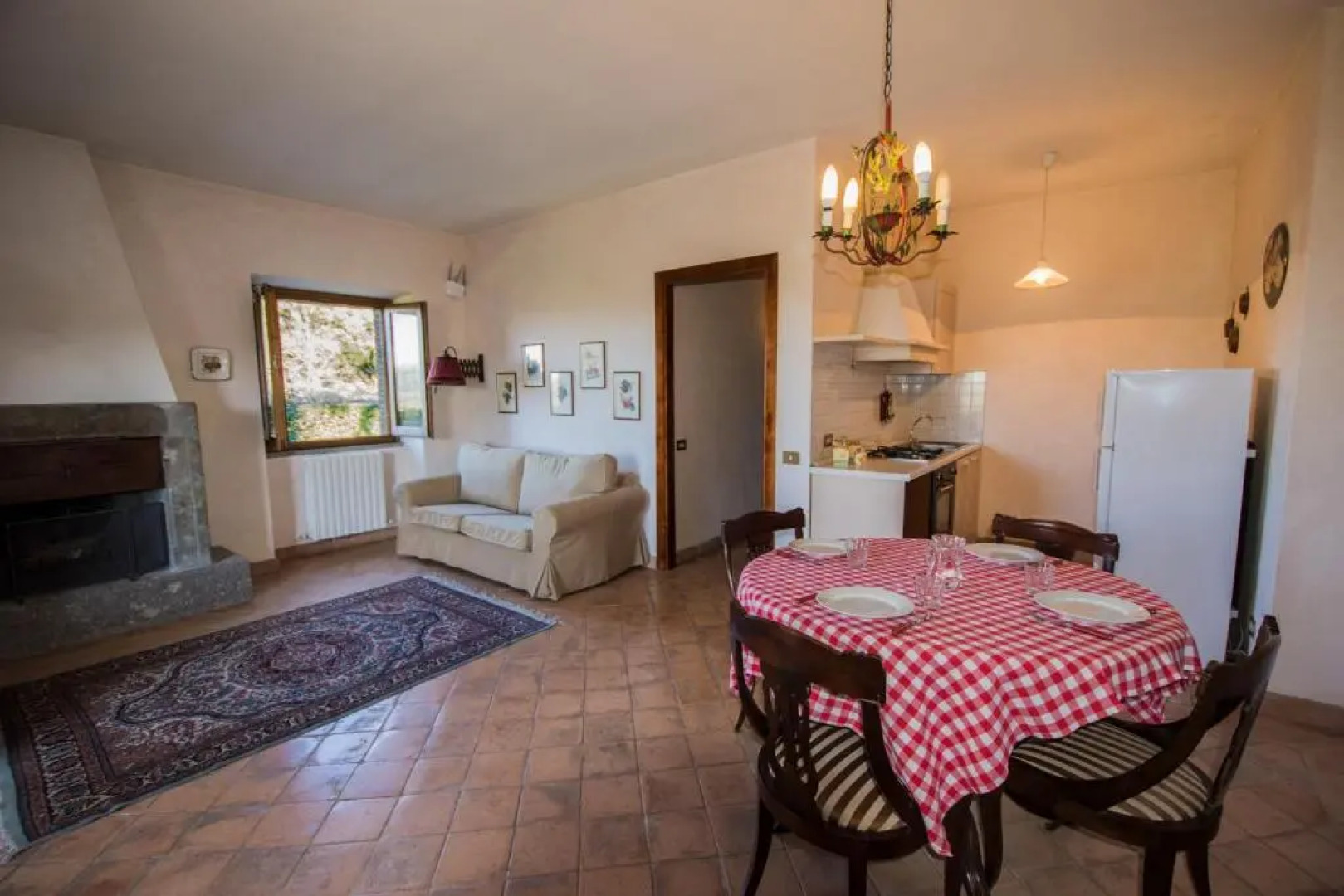 Residenza Monteporzano