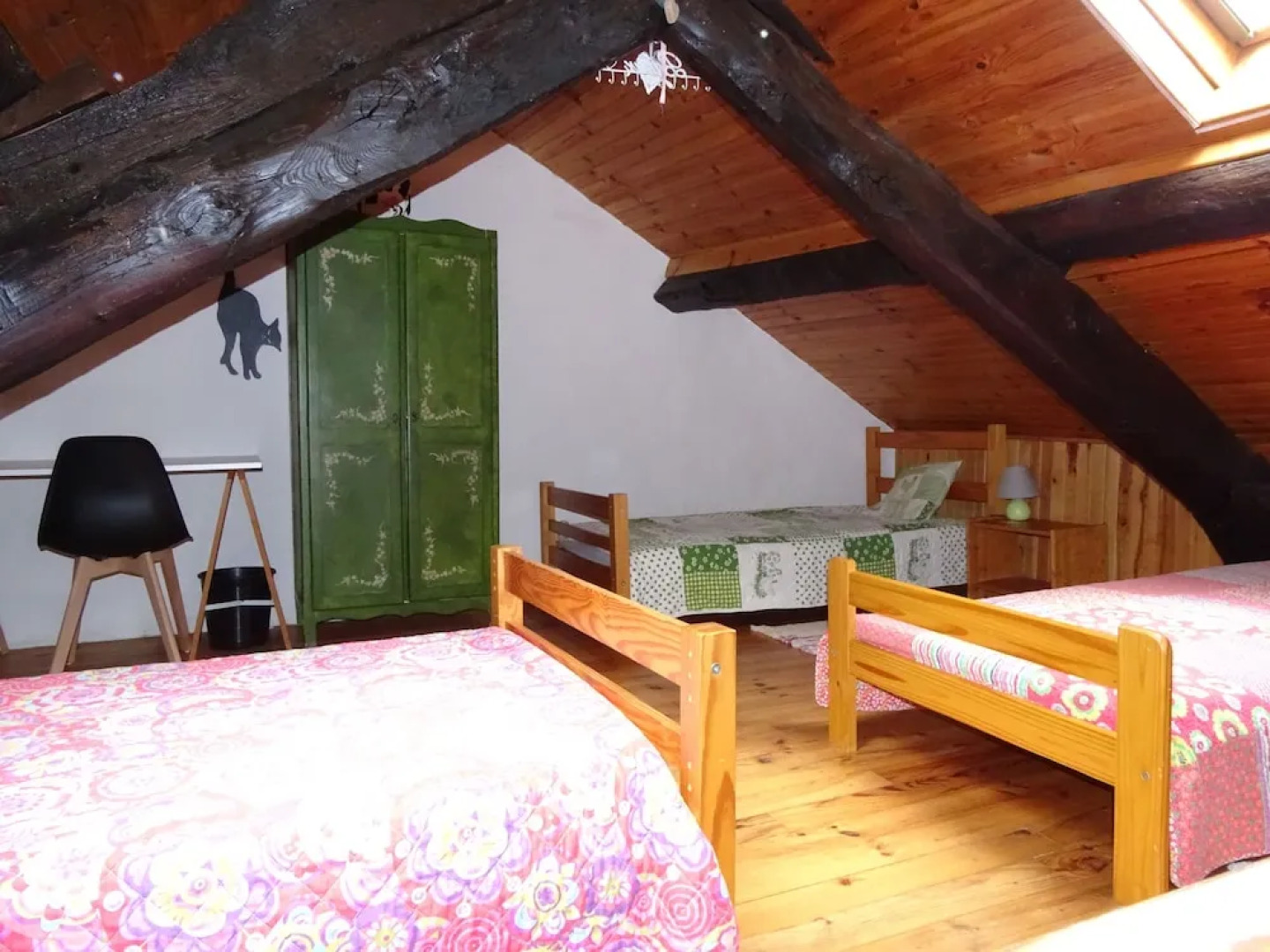 Les Gîtes du Bouyssou