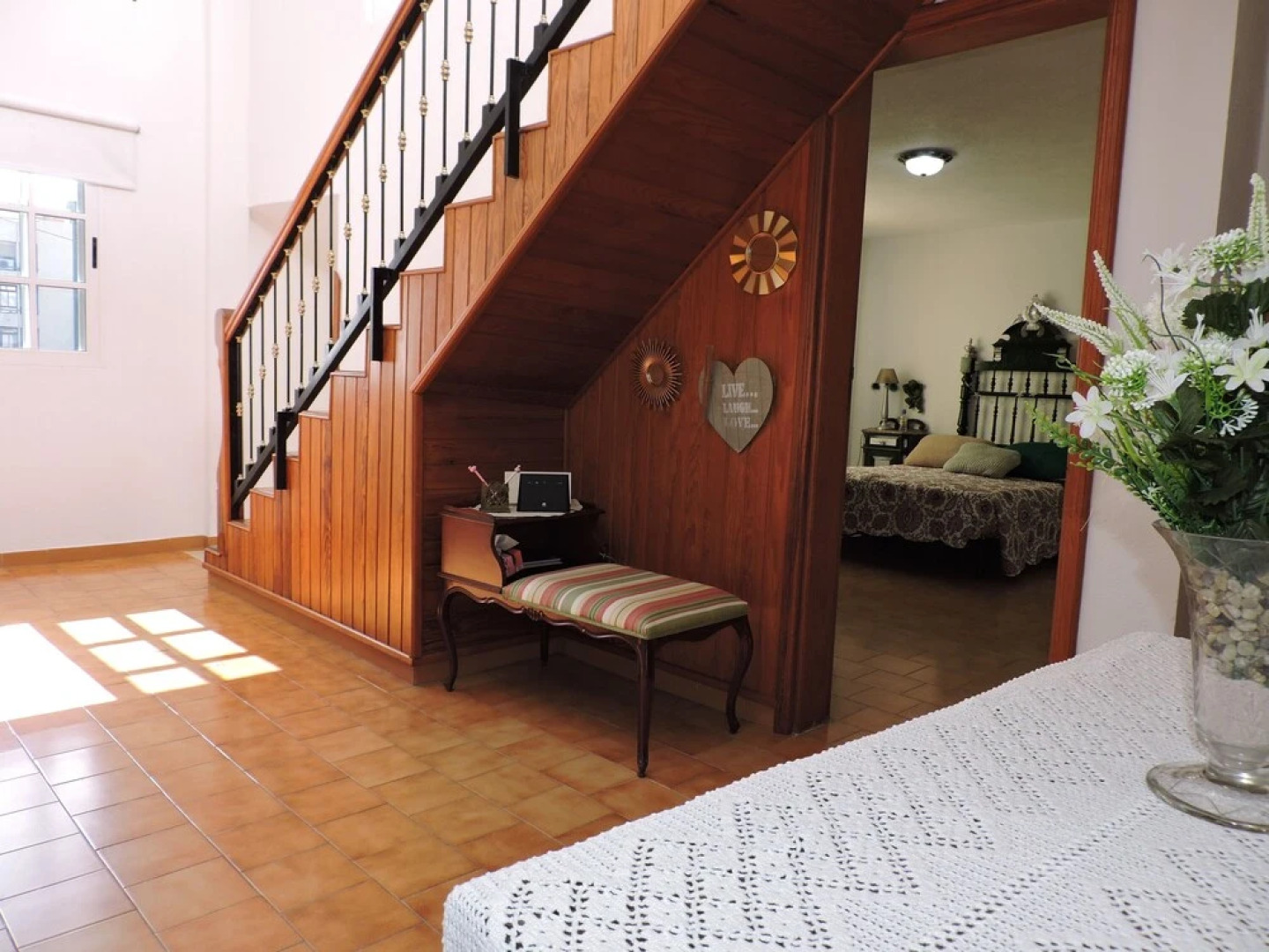 La Carpintería, en Los Llanos de Aridane