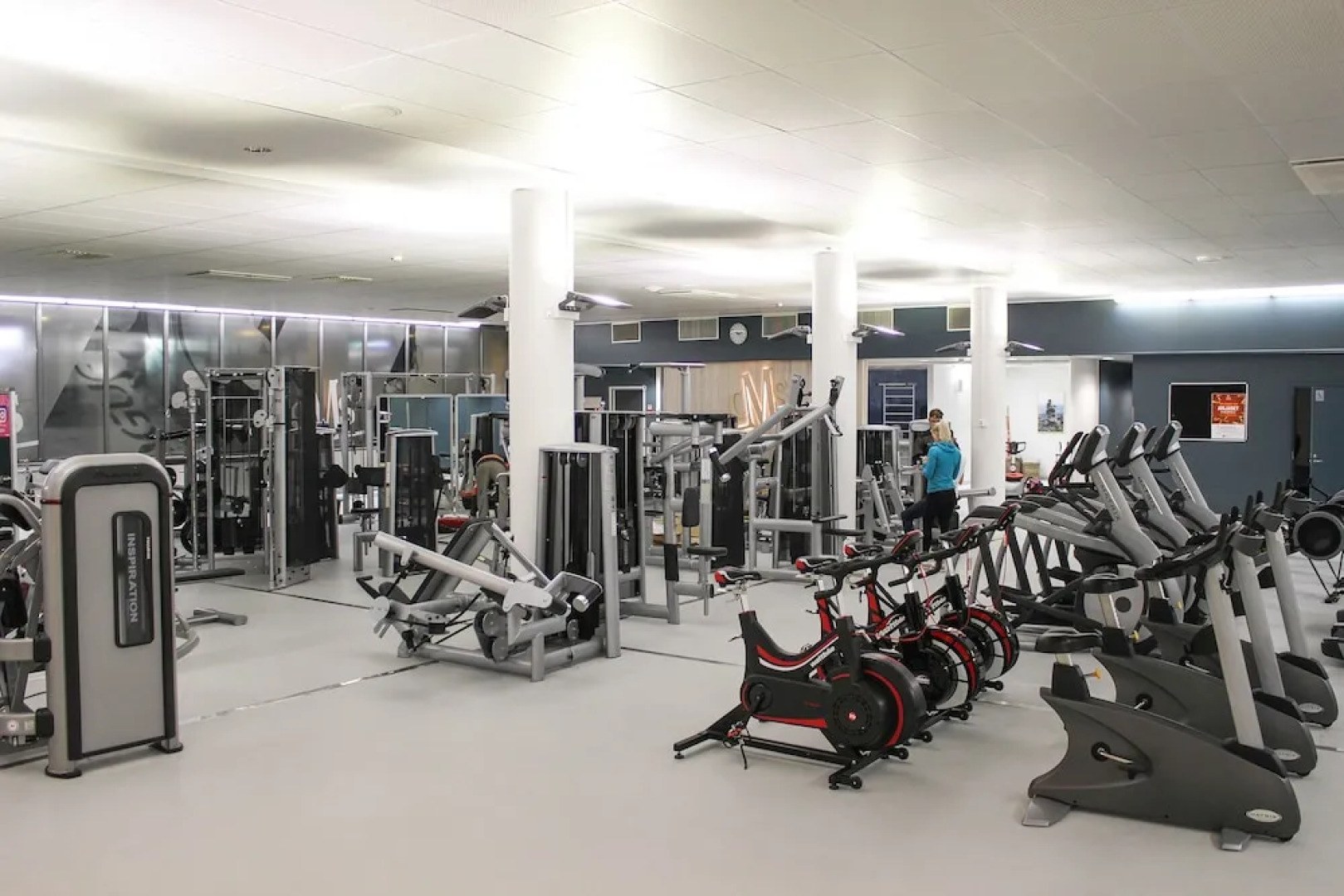 Santasport Apartment Hotel