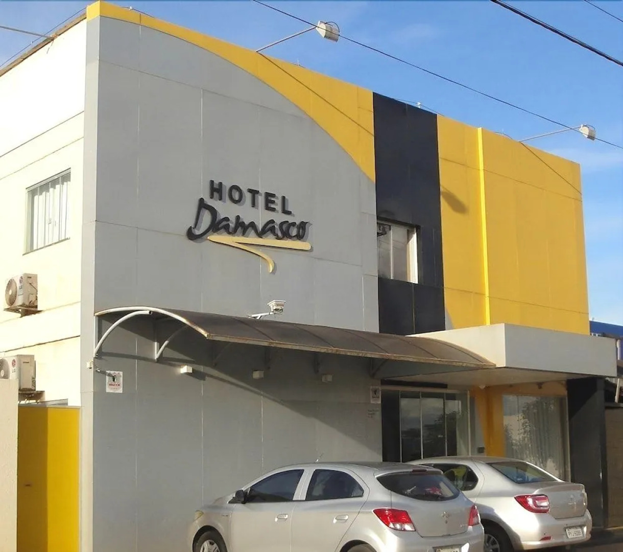 Hotel Damasco