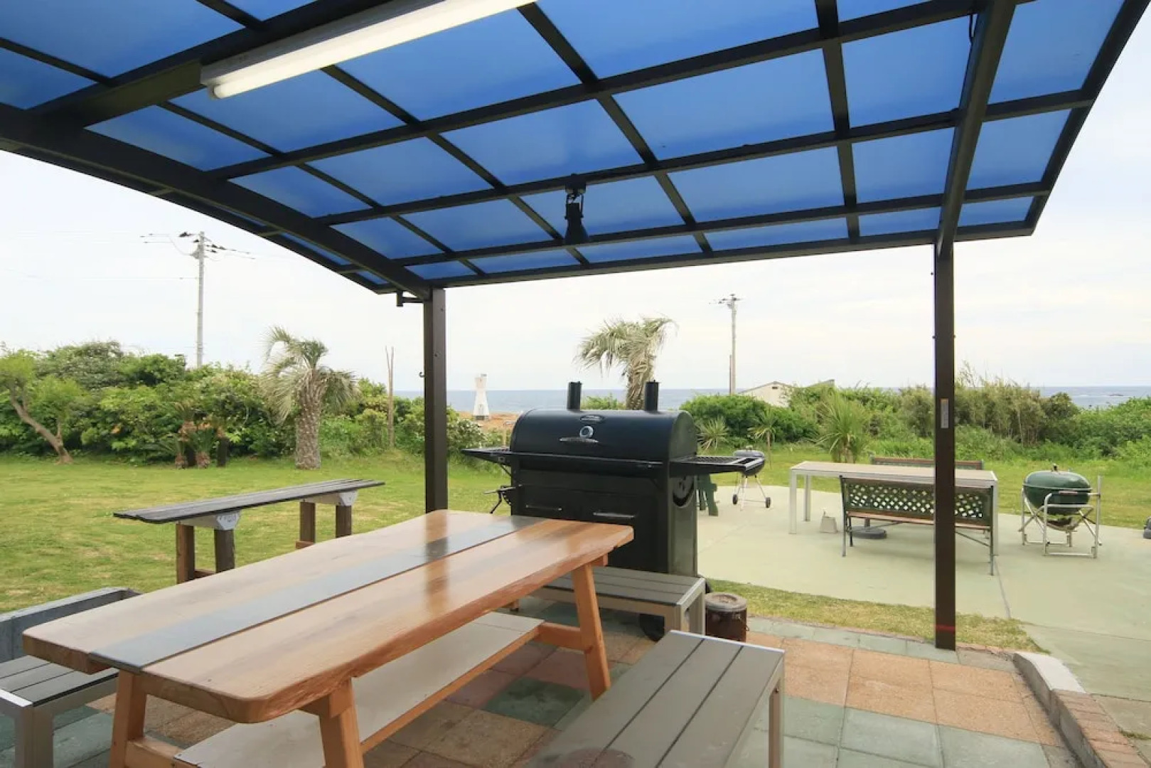 Pension & Condominium Palm Village