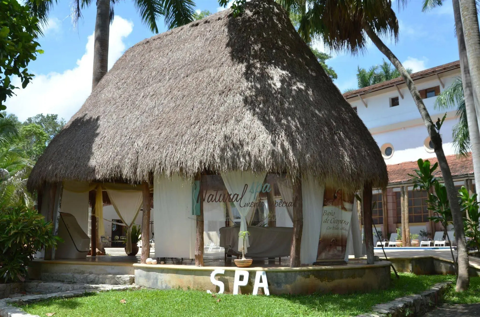 The Lodge at Chichen Itza