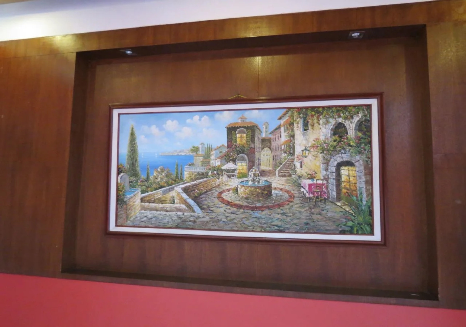 The Blue Sapphire Hotel