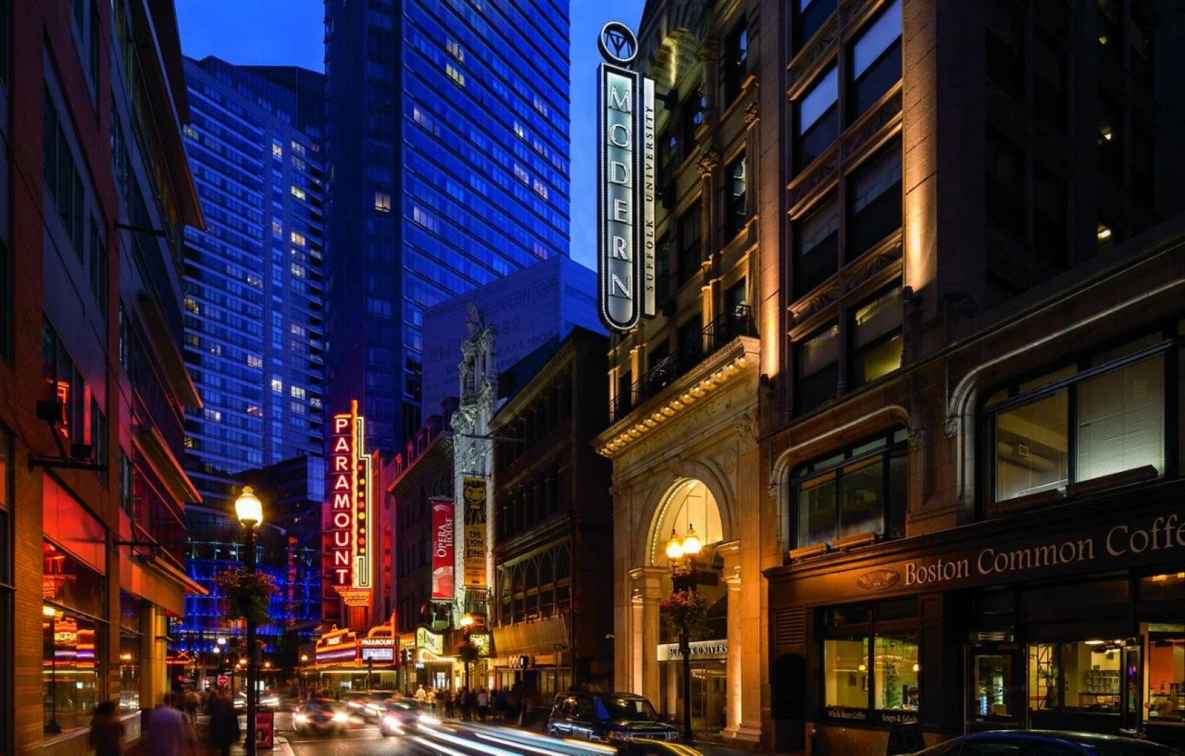 The Ritz-Carlton, Boston