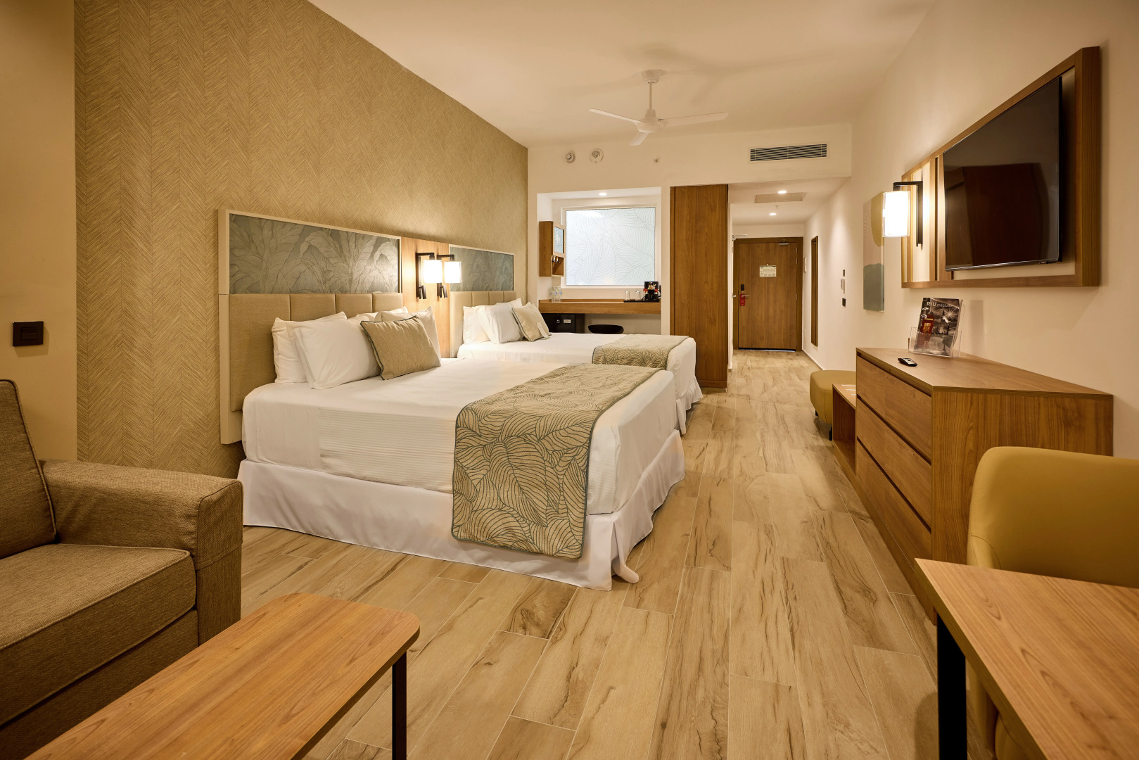 Hotel Riu Palace Bavaro - All Inclusive