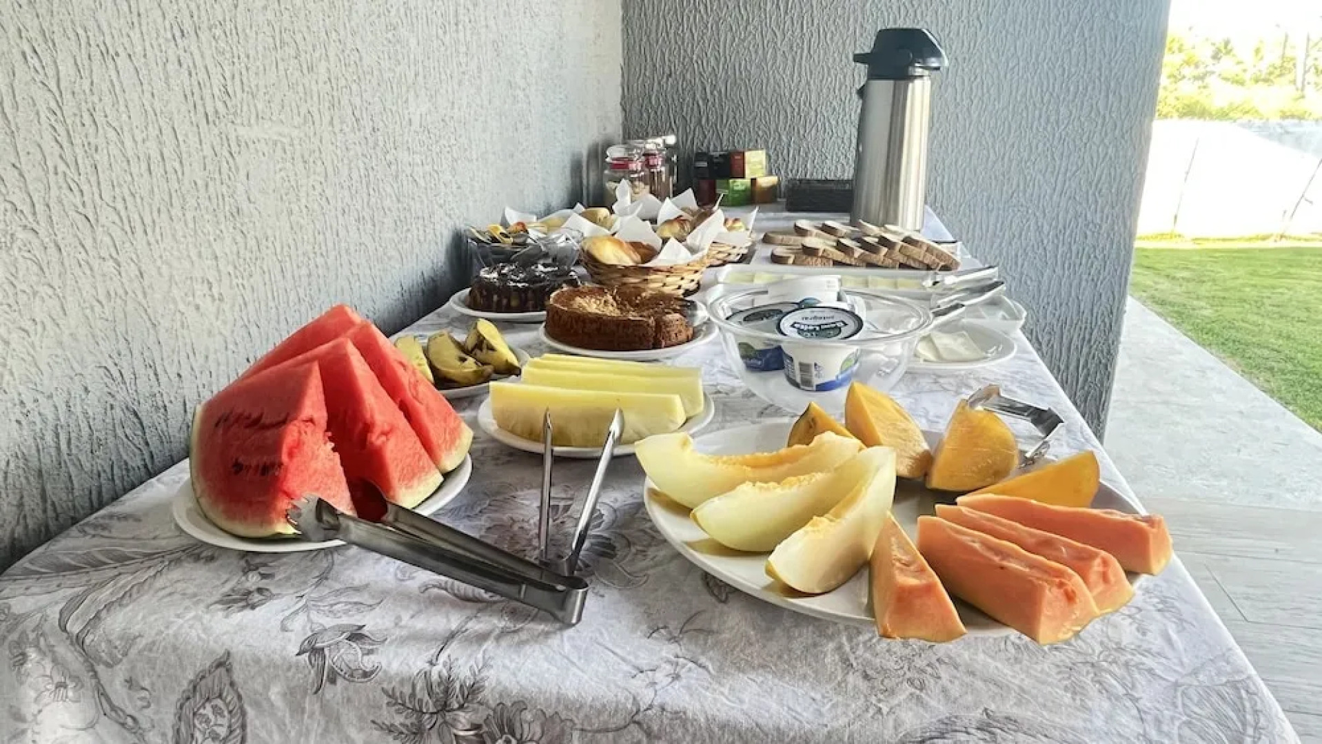 Pousada Iandê  Patacho