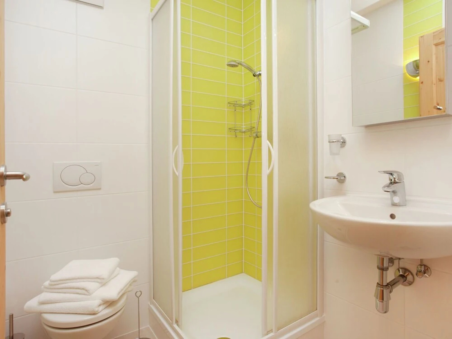 Modern Chalet in Sankt Jakob in Haus With Garden