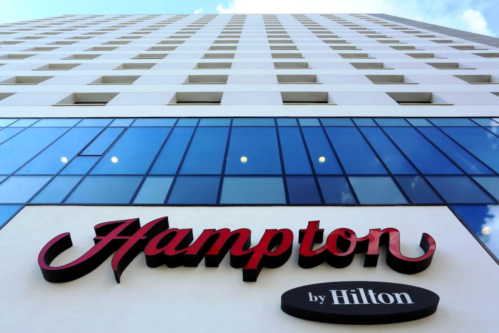 Отель Hampton by Hilton Warsaw City Centre