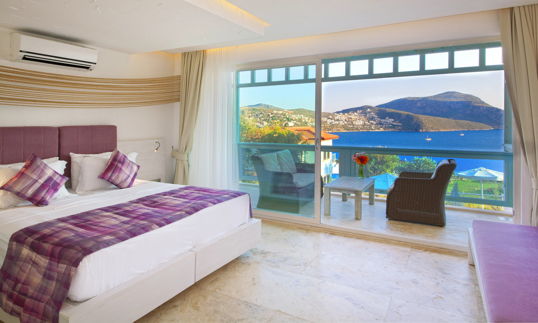 Asfiya Sea View Hotel