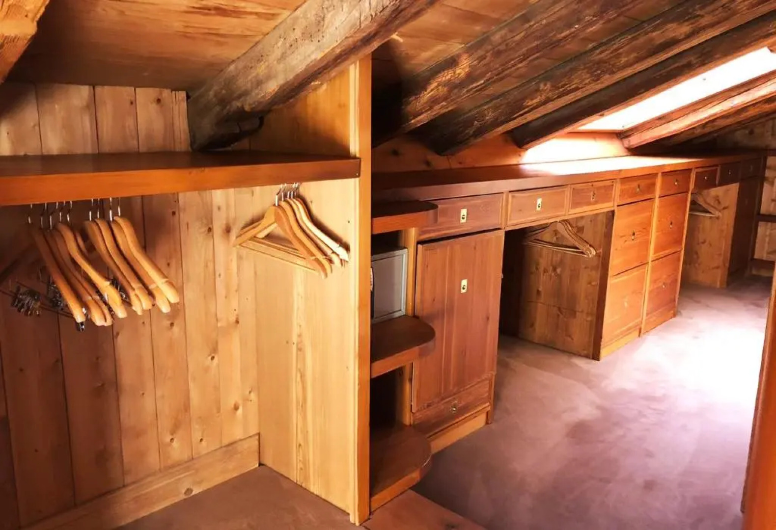 Chalet des Fermes de Marie, Collection Chalets des Fermes