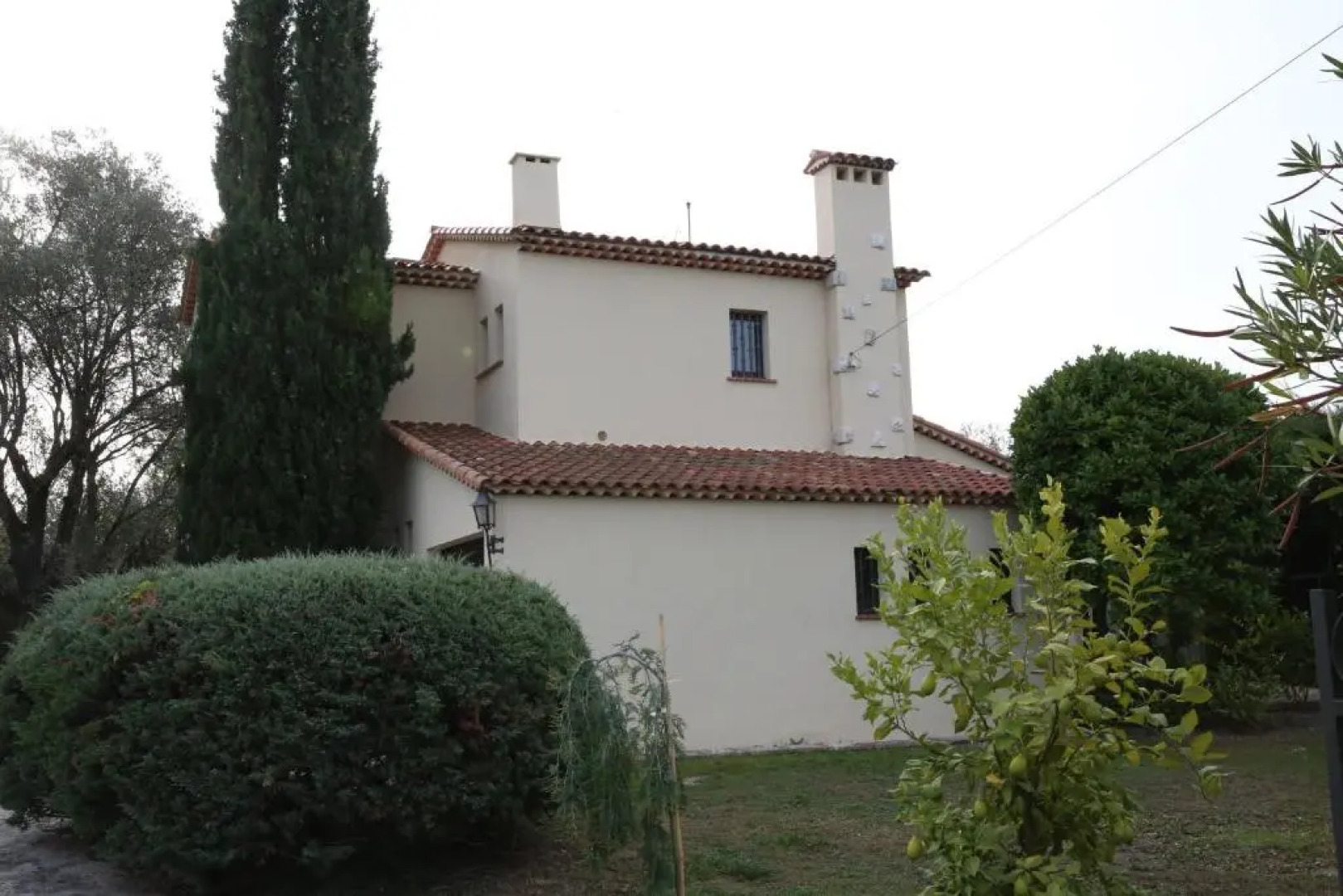 Villa Roquefort Les Pins