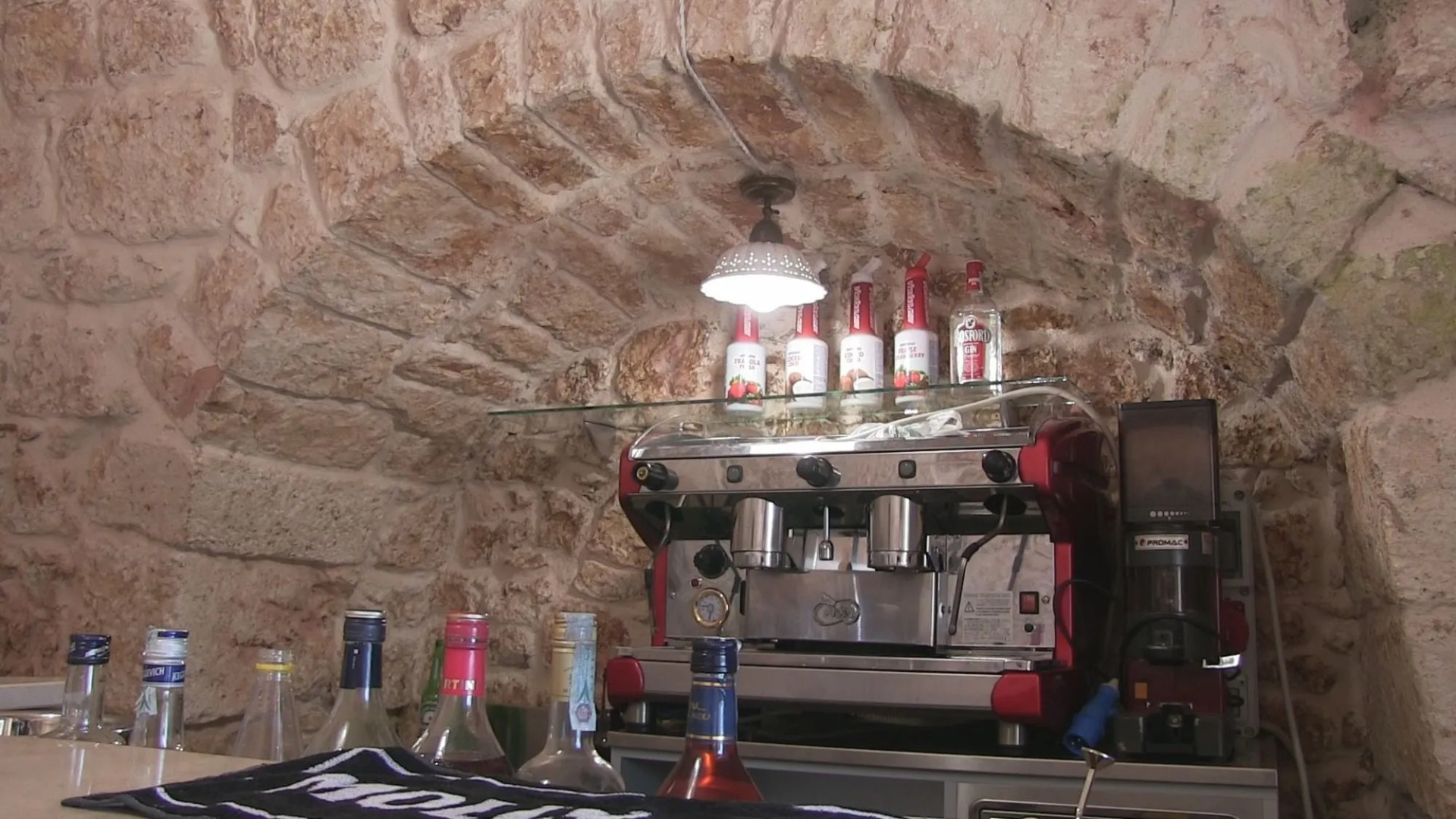 La Terrazza sulla Rupe