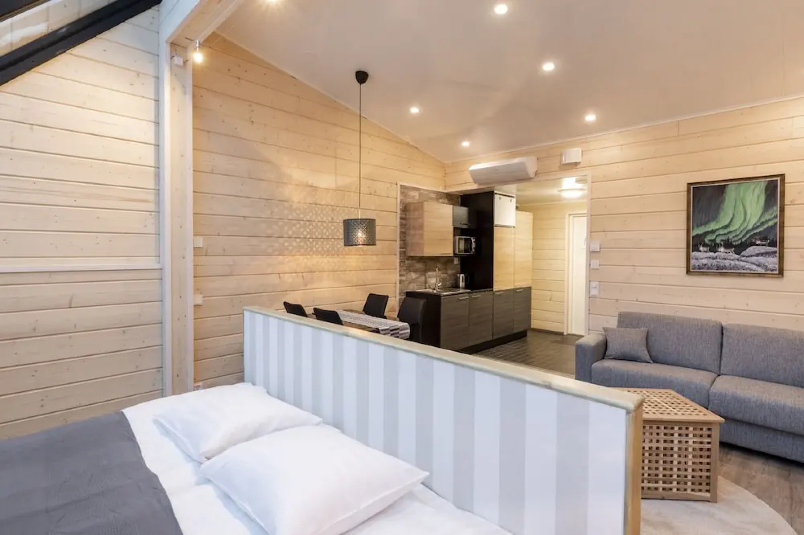 Northern Lights Village