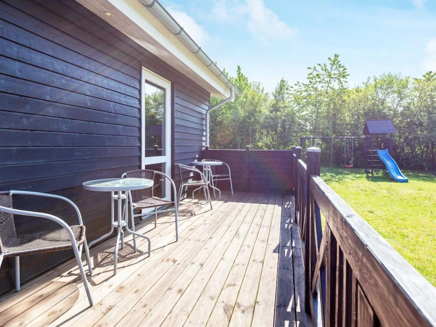 10 Person Holiday Home in Logstor