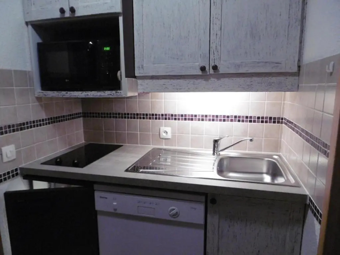 Appartement Valmorel, 1 pièce, 3 personnes - FR-1-356-204