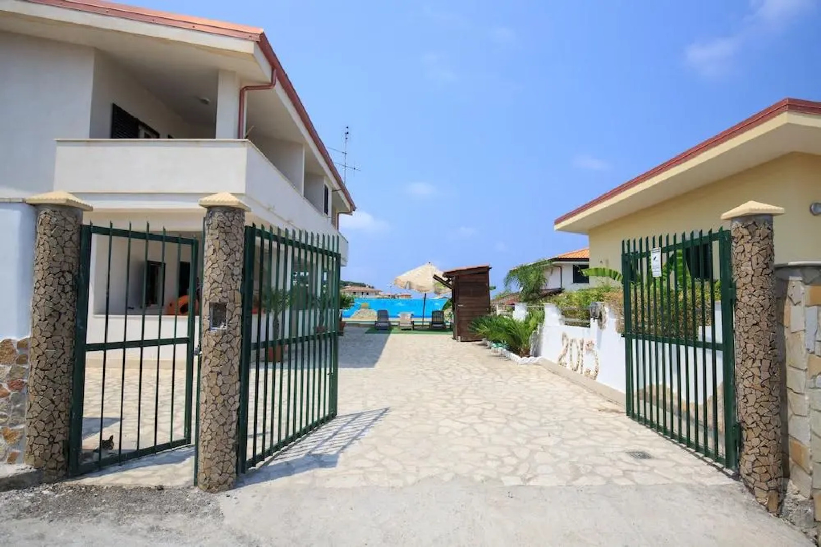 Villa Paglianiti - Your Family Residence