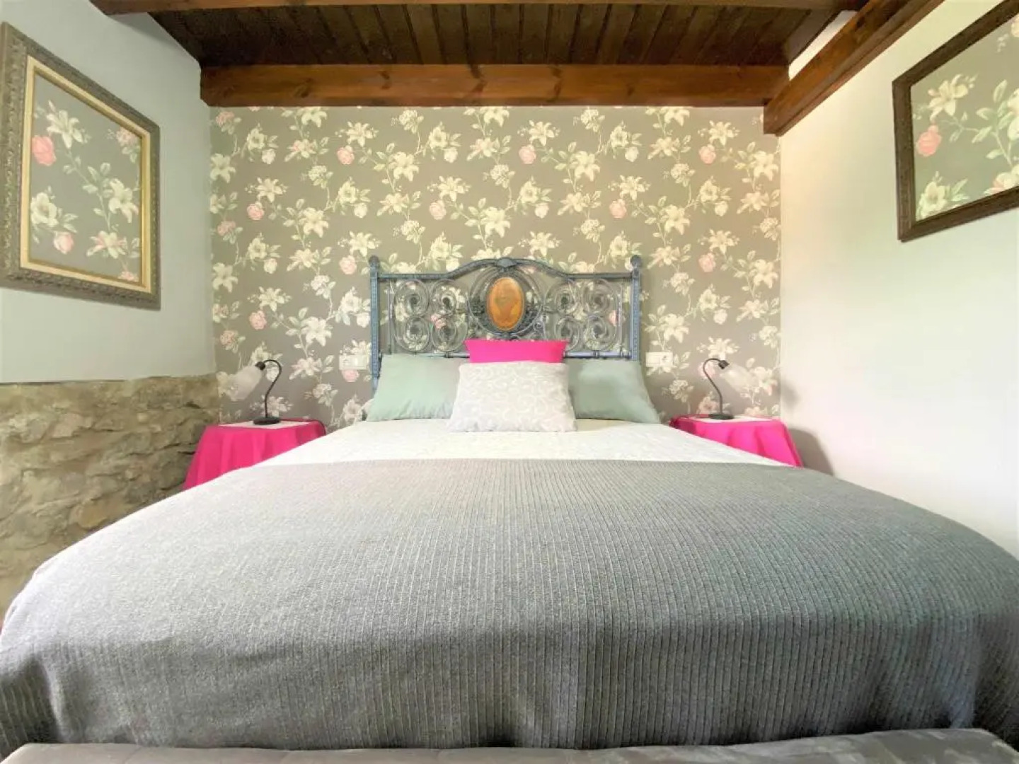 Casa Las Hortensias Hoznayo