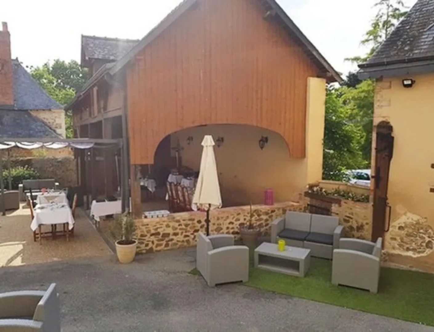 Le Relais de la Caleche