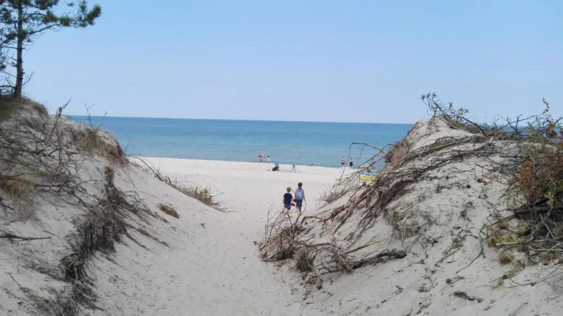 Domki Letniskowe Oaza Wicie