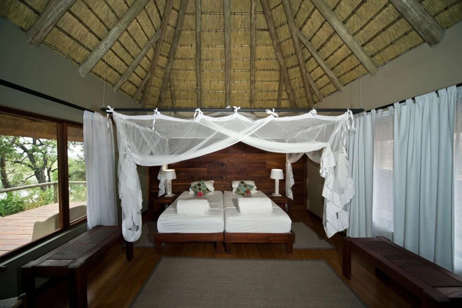 Namushasha River Lodge