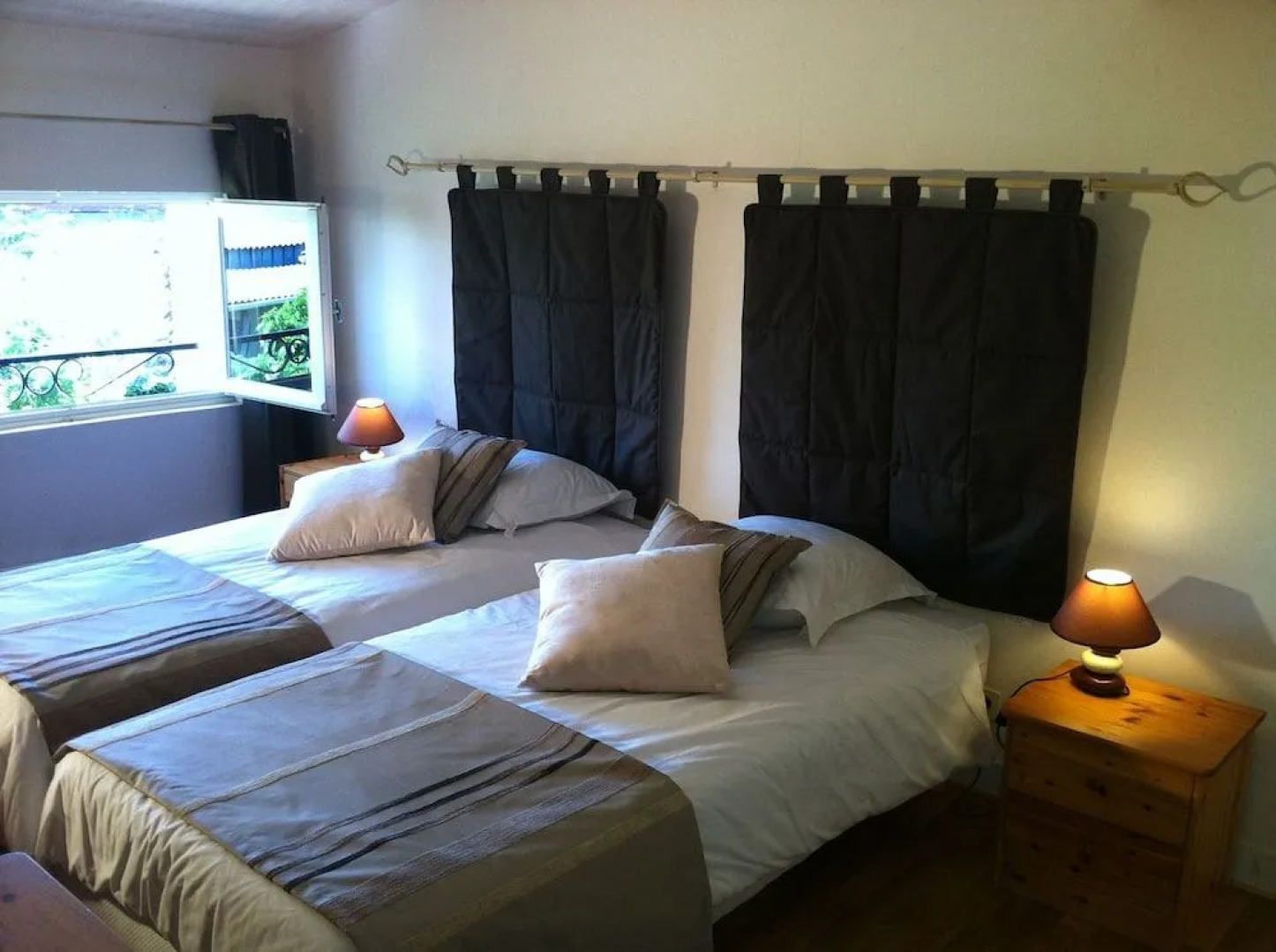 Les Abris de Saint Sulpice