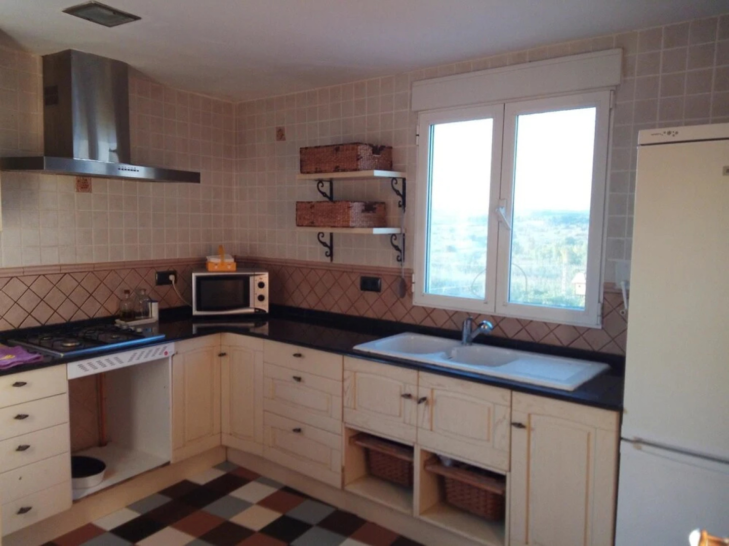 Chalet With 5 Bedrooms in Villamarchante, Valencia, With Wonderful Mou